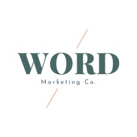 Word Marketing Co. logo, Word Marketing Co. contact details