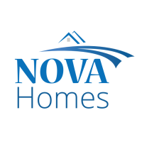 Nova Homes logo, Nova Homes contact details