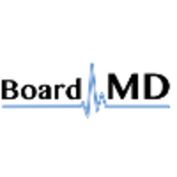 BoardMD logo, BoardMD contact details