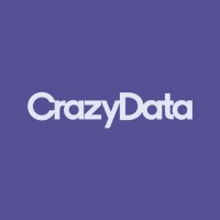 Crazy Data logo, Crazy Data contact details