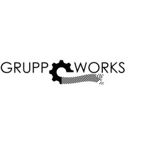 Grupp Works logo, Grupp Works contact details