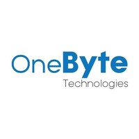 One Byte Technologies logo, One Byte Technologies contact details