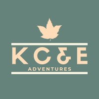 KC&E Adventures logo, KC&E Adventures contact details