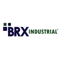 BRX Industrial logo, BRX Industrial contact details