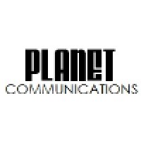 Planet Communications logo, Planet Communications contact details