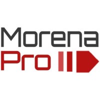 Morena Pro logo, Morena Pro contact details