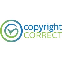 Copyright Correct logo, Copyright Correct contact details