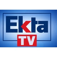 EKTA TV logo, EKTA TV contact details