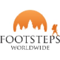 Footsteps Worldwide Travel Group logo, Footsteps Worldwide Travel Group contact details