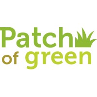 Patch of Green logo, Patch of Green contact details