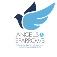 ANGELS AND SPARROWS SOUP KITCHEN INC logo, ANGELS AND SPARROWS SOUP KITCHEN INC contact details