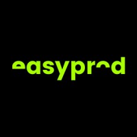 easyprod logo, easyprod contact details