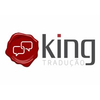 King Tradução logo, King Tradução contact details