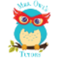 Mrs. Owl's Tutors logo, Mrs. Owl's Tutors contact details