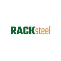 RACKsteel Inc. logo, RACKsteel Inc. contact details