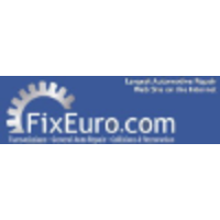 FixEuro.com logo, FixEuro.com contact details