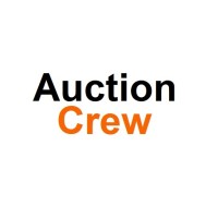 AuctionCrew logo, AuctionCrew contact details