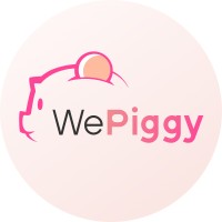 WePiggy logo, WePiggy contact details