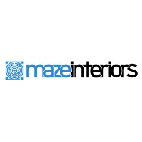 Maze Interiors logo, Maze Interiors contact details