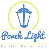 Porch Light Public Relations logo, Porch Light Public Relations contact details