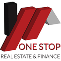 One Stop Real Estate & Finance logo, One Stop Real Estate & Finance contact details