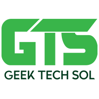 Geek Tech Sol logo, Geek Tech Sol contact details