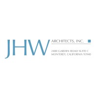 JHW Architects, Inc. logo, JHW Architects, Inc. contact details