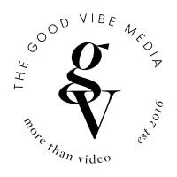 The Good Vibe Media logo, The Good Vibe Media contact details