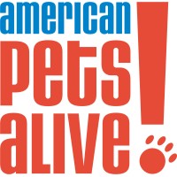 American Pets Alive! logo, American Pets Alive! contact details