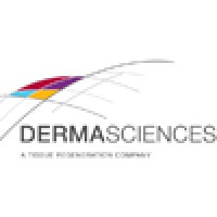 DermaSciences Europe logo, DermaSciences Europe contact details