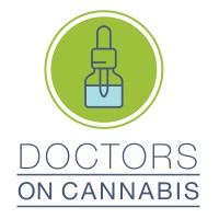 Doctors on Cannabis logo, Doctors on Cannabis contact details