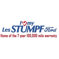 Stumpf Ford logo, Stumpf Ford contact details