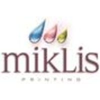 Miklis Printing Inc logo, Miklis Printing Inc contact details