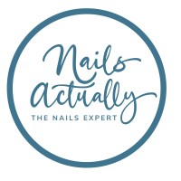 Nails Actually logo, Nails Actually contact details