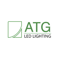 ATG LED Lighting logo, ATG LED Lighting contact details