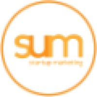 SUM - Startup Marketing logo, SUM - Startup Marketing contact details