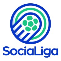 The SociaLiga logo, The SociaLiga contact details