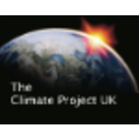 The Climate Project UK logo, The Climate Project UK contact details