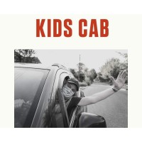 Kidz Cabs logo, Kidz Cabs contact details