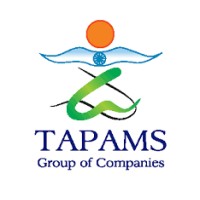 Tapams Group logo, Tapams Group contact details