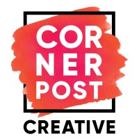 CornerPost Creative logo, CornerPost Creative contact details