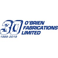 O'Brien Fabrications Ltd. logo, O'Brien Fabrications Ltd. contact details