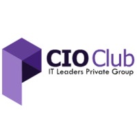 CIO Club logo, CIO Club contact details