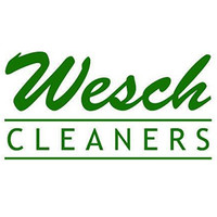 Wesch Cleaners logo, Wesch Cleaners contact details