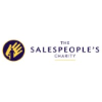 The Salespeople's Charity logo, The Salespeople's Charity contact details