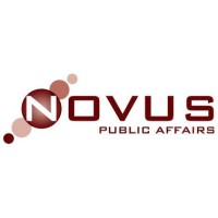 Novus Public Affairs logo, Novus Public Affairs contact details