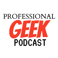 Professional Geek Podcast logo, Professional Geek Podcast contact details