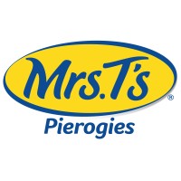 Mrs. T's® Pierogies logo, Mrs. T's® Pierogies contact details