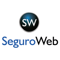 SeguroWeb logo, SeguroWeb contact details