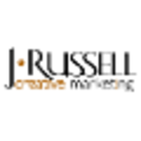 J Russell Creative Marketing logo, J Russell Creative Marketing contact details